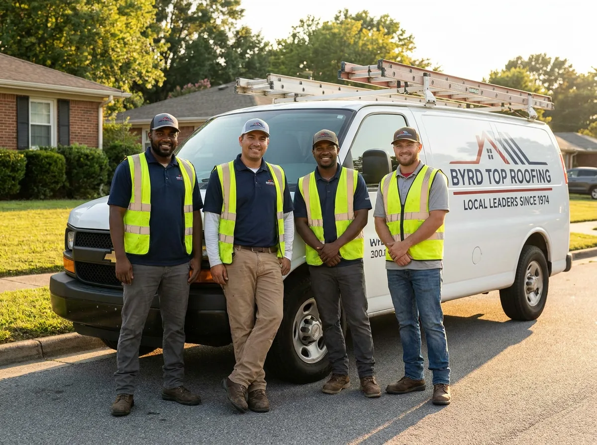 Roofing company in Orinda, CA